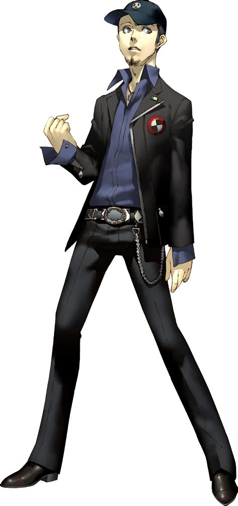 Stepping into the Shadows: Unleashing the Strength Within with Persona 3's Junpei Iori