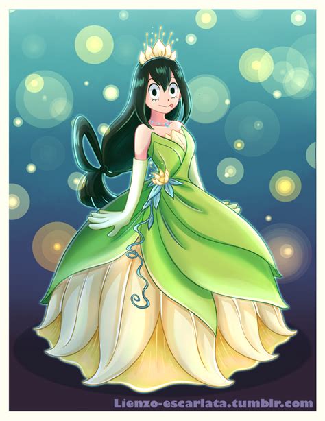 Stepping into the Shoes of the Frog Princess: A Guide to Transforming into Asui Tsuyu