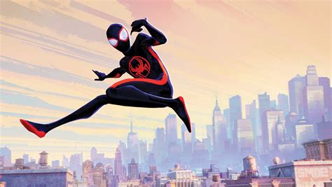 Stepping into the Spider-Verse: A World of Boundless Possibilities