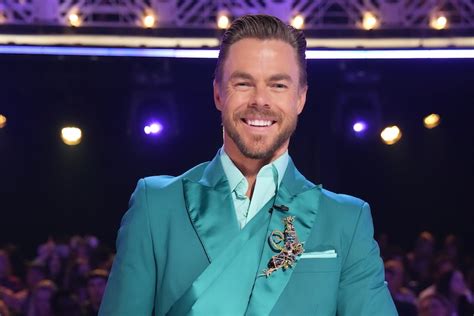 Stepping into the Spotlight: A Comprehensive Guide to Derek Hough's Dancing Destiny