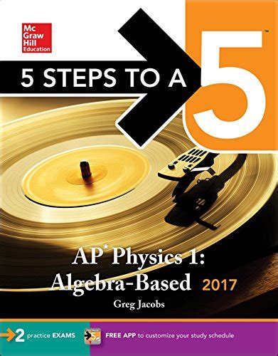 Steps AP Physics Algebra Based 2017 Reader