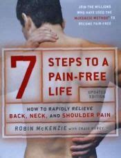 Steps Pain Free Life Rapidly Shoulder Reader