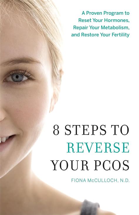 Steps Reverse Your PCOS Metabolism Reader
