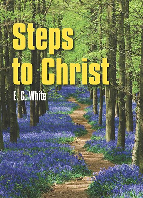 Steps to Christ PDF