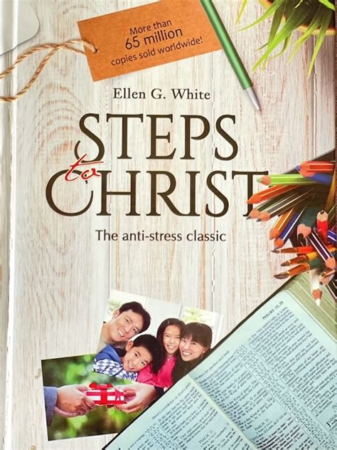 Steps to Christ and The Desire of Ages Two Books With Active Table of Contents Doc