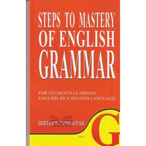 Steps to Mastery of English Grammer Doc