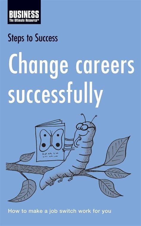 Steps to Success Change Careers Successfully Epub