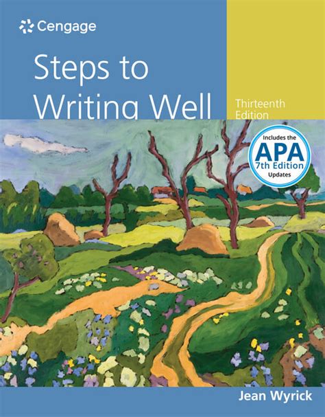 Steps to Writing Well 2016 MLA Update Wyrick s Steps to Writing Well Series Kindle Editon