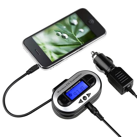 Stereo Transmitter Samsung Galaxy iPhone PDF