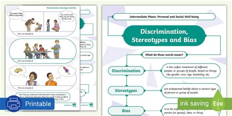 Stereotypes and biases: