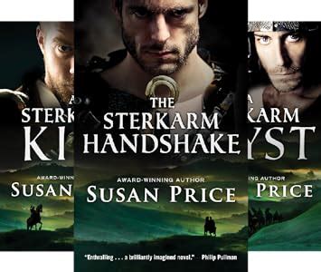 Sterkarm 3 Book Series Kindle Editon