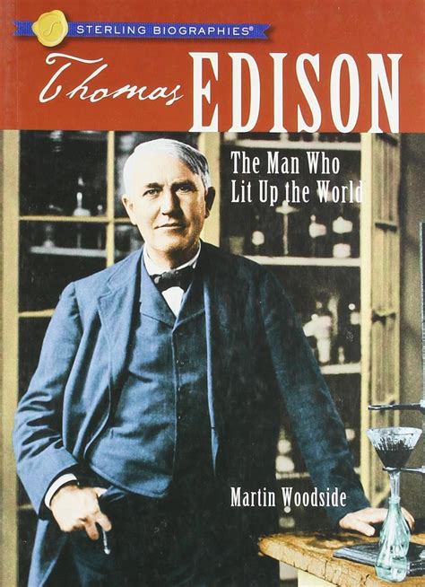 Sterling Biographies Thomas Edison Doc