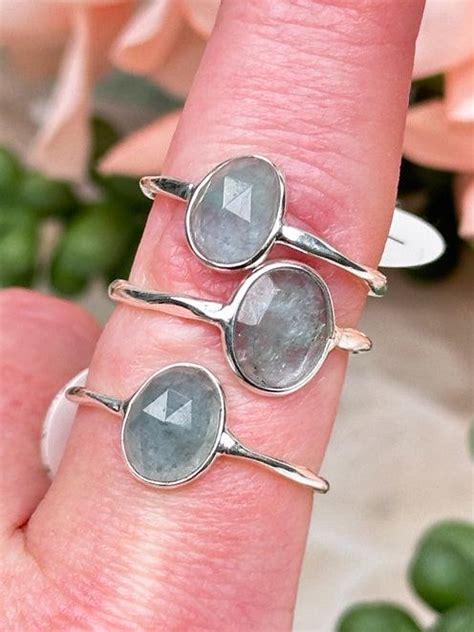 Sterling Silver Crystal Rings: A Timeless Treasure