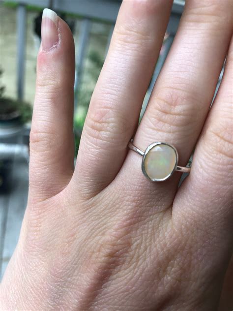 Sterling Silver Opal Rings: The Ultimate Guide to Mesmerizing Shimmer and Timeless Elegance