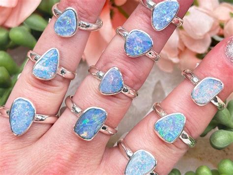 Sterling Silver Opal Rings 2025: VS Designer Offerings