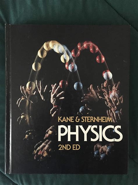 Sternheim And Kane Physics Solutions Reader