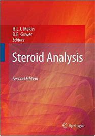 Steroid Analysis 2st Edition Reader