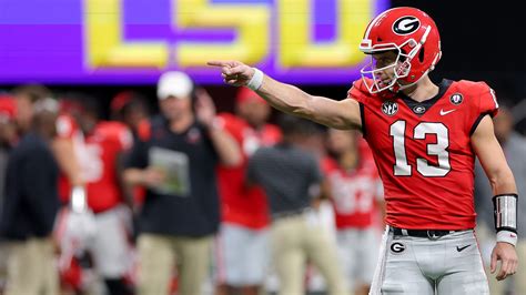 Stetson Bennett, QB: