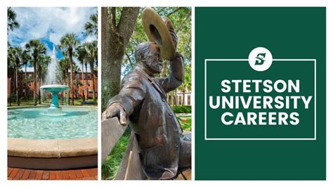 Stetson University Careers: A Doorway to Success