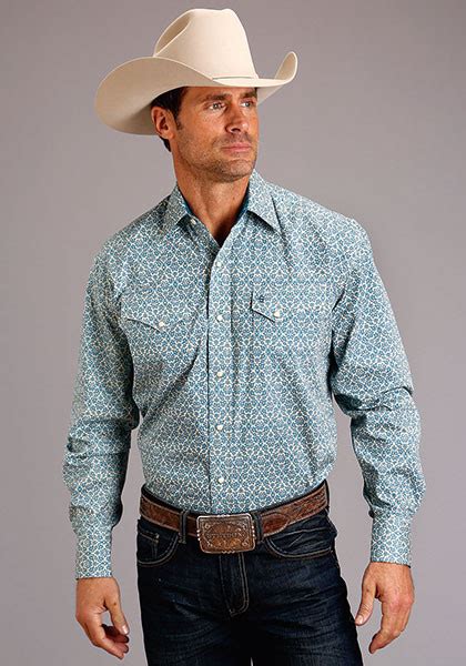 Stetson Western Shirts: A Timeless Classic