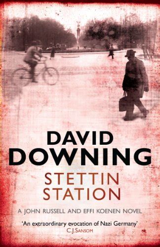 Stettin Station STETTIN STATION by Downing DavidAuthorPaperbackApr 05 2011 Kindle Editon