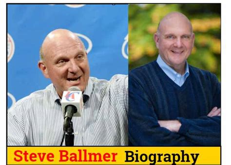 Steve Ballmer: A Driven Leader with an Unwavering Pursuit of Excellence