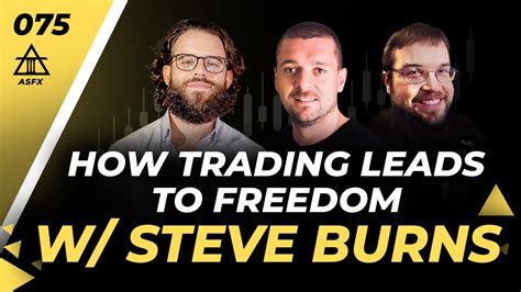 Steve Burns' Trader Book: Unraveling the Secrets of the Trading World