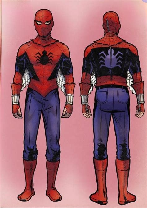 Steve Ditko's Iconic Spider-Man Costume: Unmasking the Artistry and Evolution