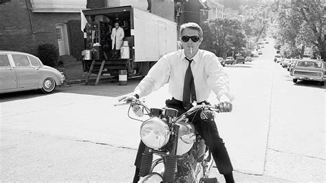 Steve McQueen: The King of Cool