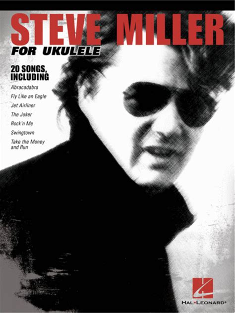 Steve Miller For Ukulele Doc