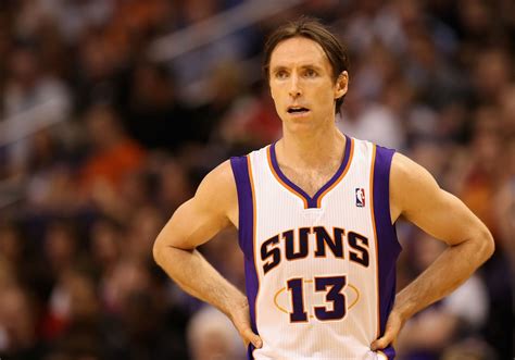 Steve Nash Reader