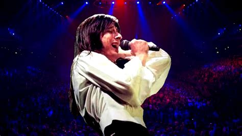 Steve Perry's Vocal Journey