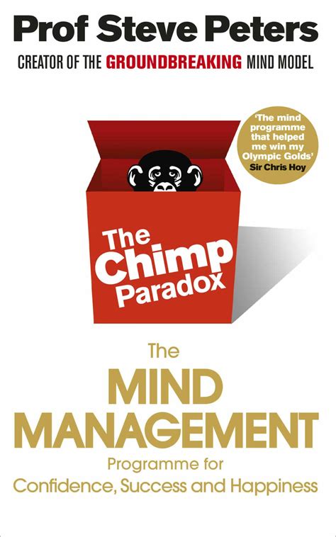 Steve Peters The Chimp Paradox Pdf PDF