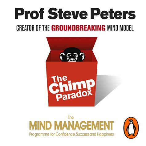 Steve Peters The Chimp Paradox Pdf PDF