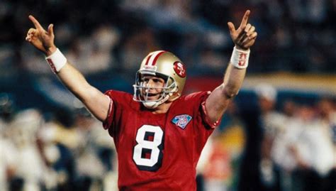 Steve Young: The Master of Precision Passing