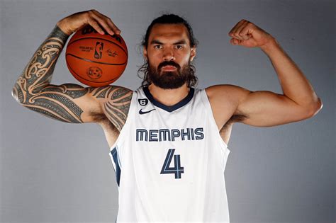 Steven Adams