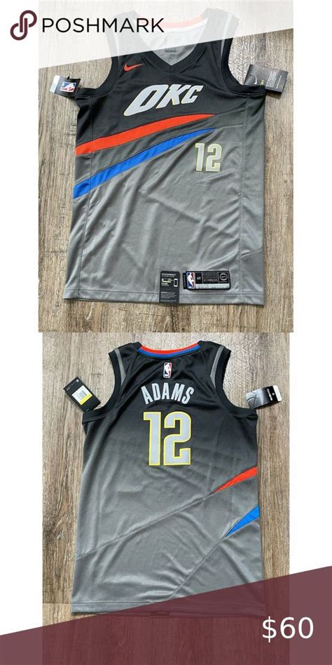 Steven Adams Basketball Jersey: 12345 of Style and Performance