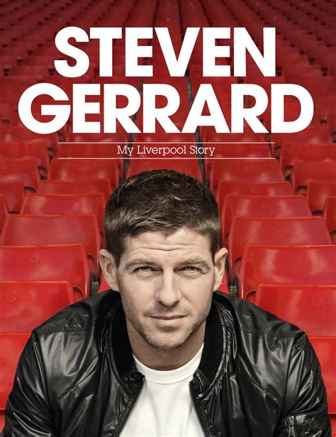Steven Gerrard My Liverpool Story Campbell and Carter Doc