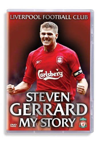 Steven Gerrard My Liverpool Story Campbell and Carter Doc