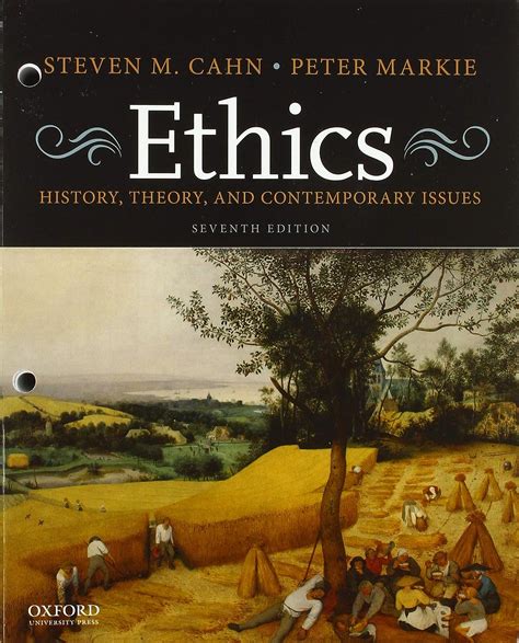 Steven M. Cahn, Peter Markie Ebook Kindle Editon