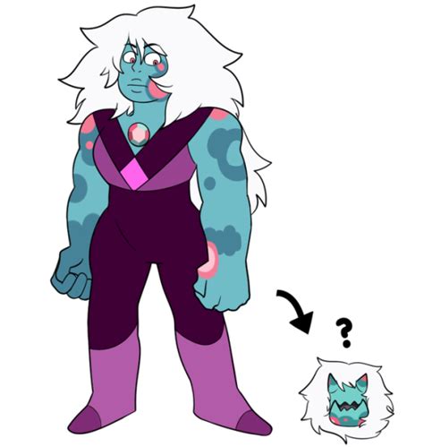 Steven Universe's Ocean Jasper: A Complex and Unstable Gem