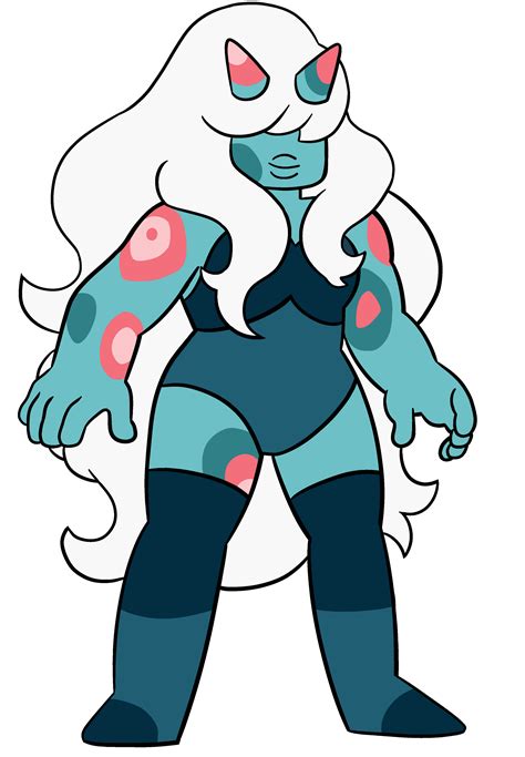 Steven Universe's Ocean Jasper: A Comprehensive Exploration