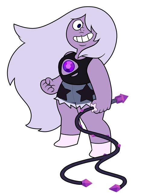 Steven Universe: Amethyst and Steven: A Symphonic Duet of Love and Growth