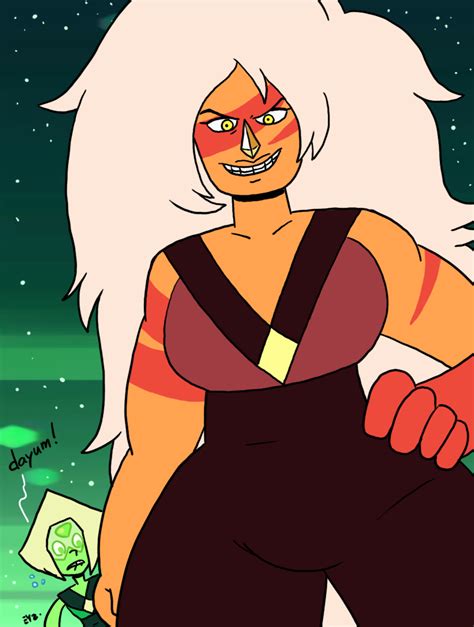 Steven Universe: Steven and Jasper's Rivalry