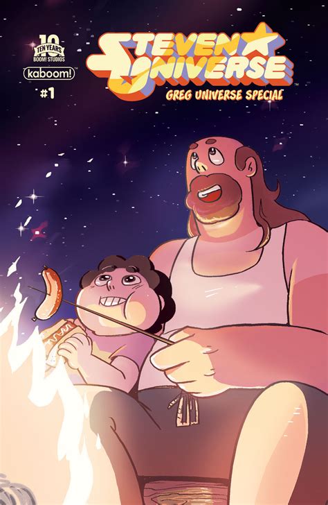 Steven Universe 1 The Greg Universe Special Reader