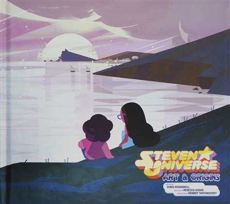 Steven Universe Art and Origins