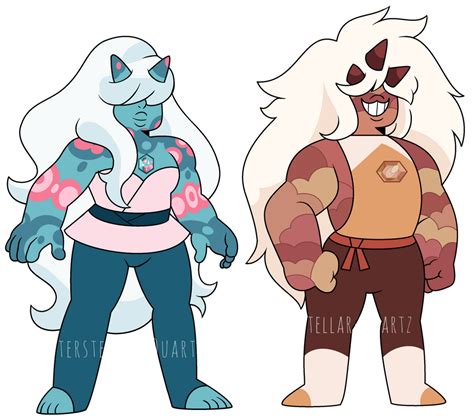 Steven Universe Ocean Jasper: A Comprehensive Analysis