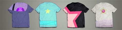 Steven Universe Shirts: A Cosmic Fashion Guide for Gemkind Fans