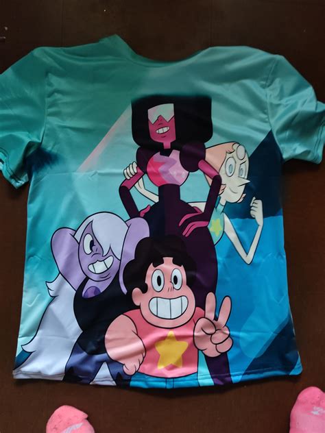 Steven Universe Shirts: A Guide to the Best Designs