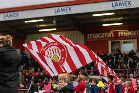 Stevenage FC: A Comprehensive Guide to the Boro